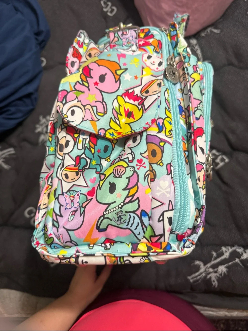 Ju-Ju-Be tokidoki unicorno
